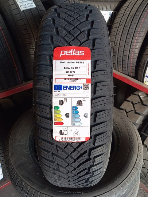 185/65R15 PETLAS DÖRT MEVSİM YENİ LASTİK