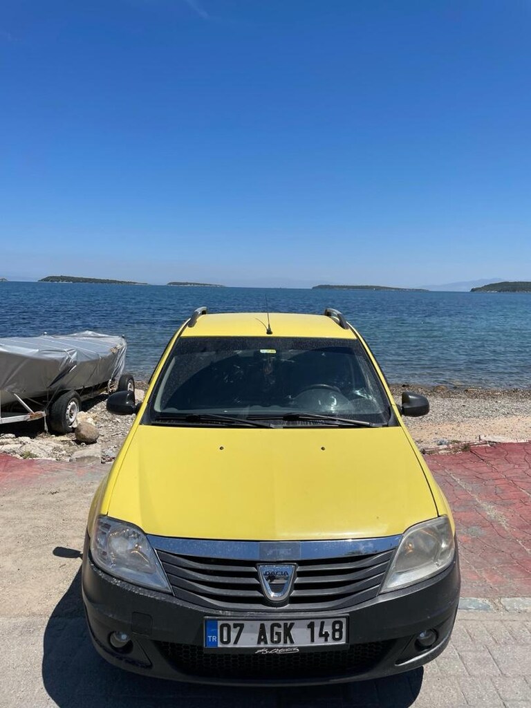 DACİA LOGAN 1.5 FIRSAAT - 2