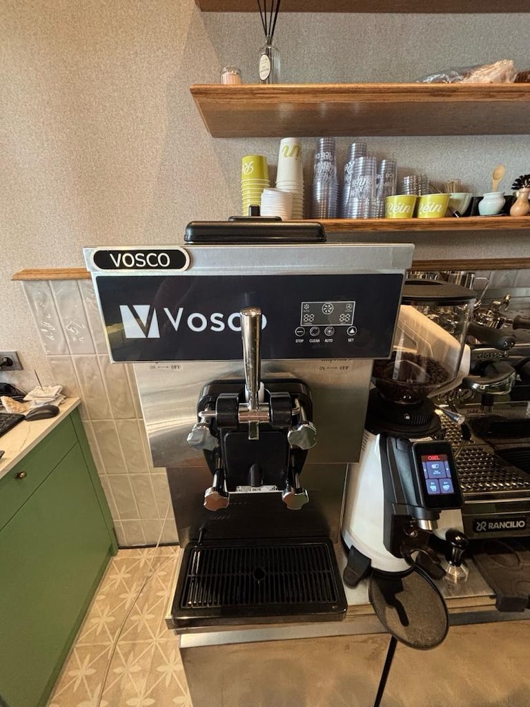 vosco dondurma makinesi - 6