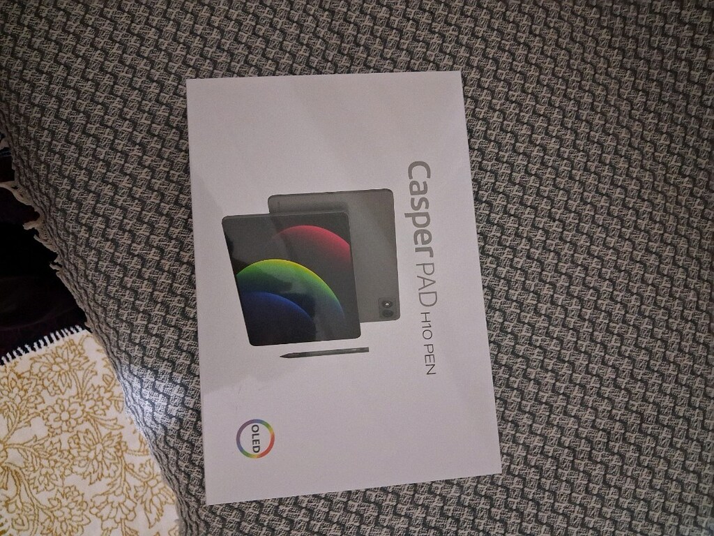 casper tablet - 4
