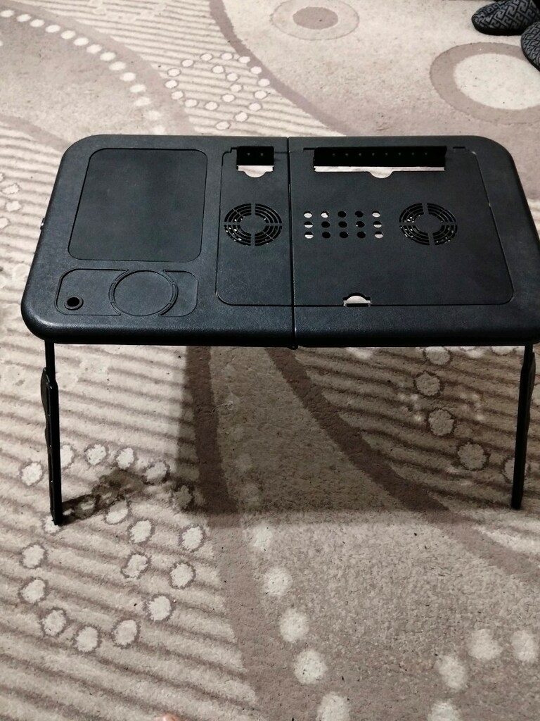 laptop soğutucu lu masa - 2