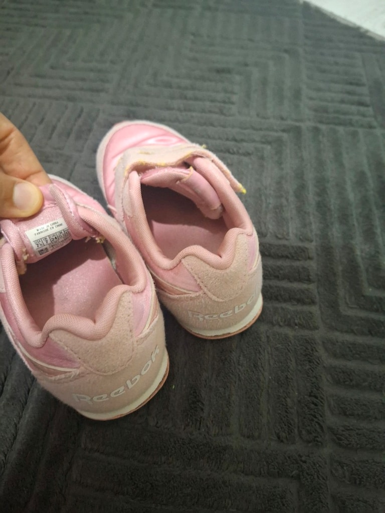 kız cocuk ayakkabı reebok - 3
