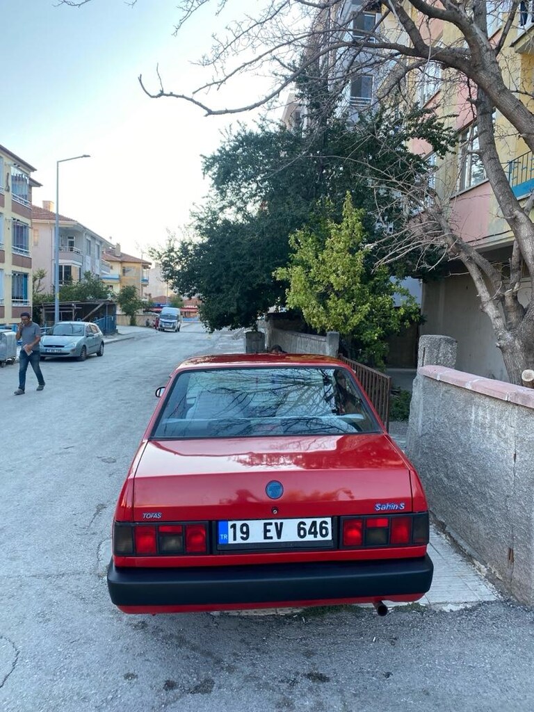 tertemiz Şahin s - 5