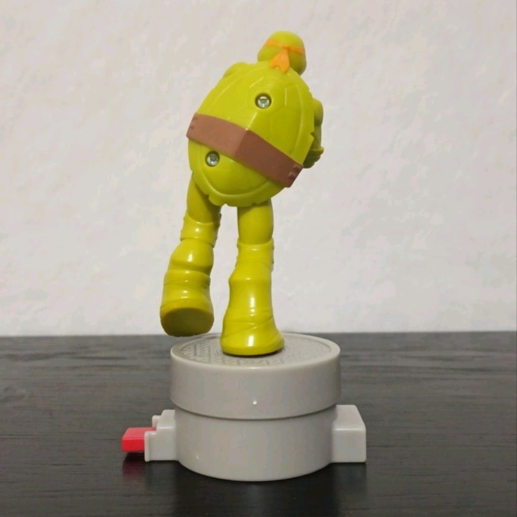 Michelangelo Figür Oyuncak {Ninja Kaplumbağalar} - 2