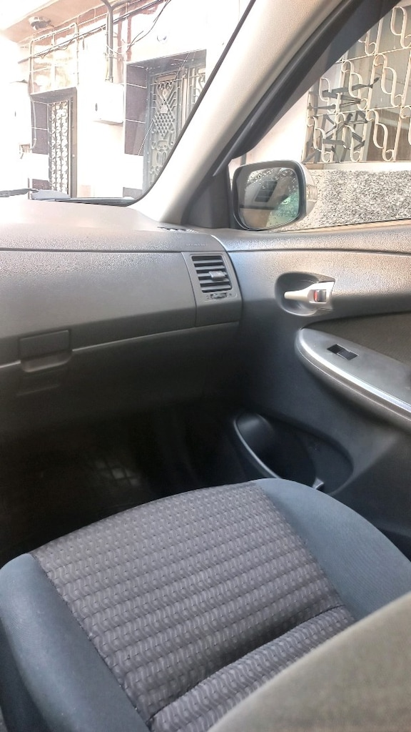 2012 TOYOTA COROLLA - 11