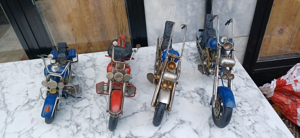 MOTORLAR 4 ADET LOT HALİNDE SATILIK - 5