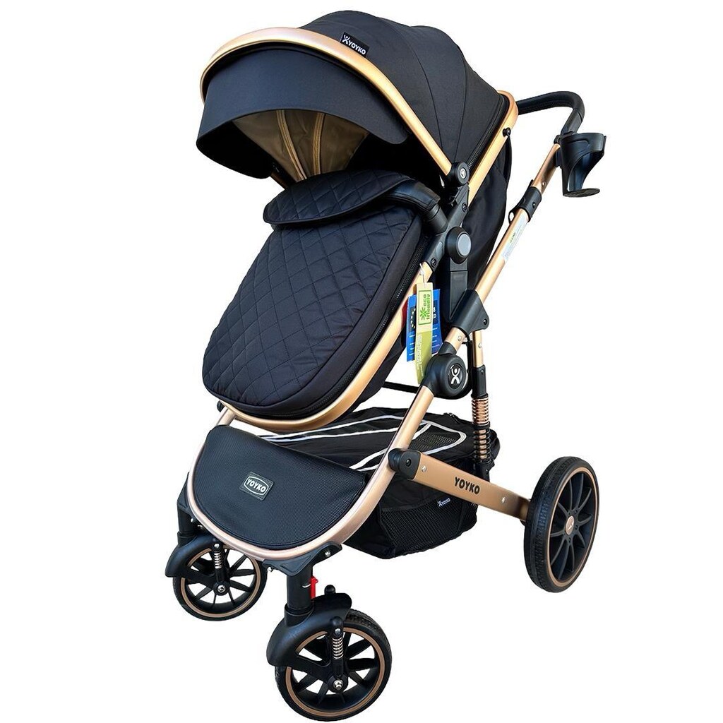 TRAVEL SİSTEM BEBEK ARABASI - 4