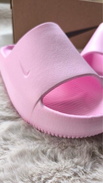 ‼‼NIKE CALM SLIDE – PEMBE