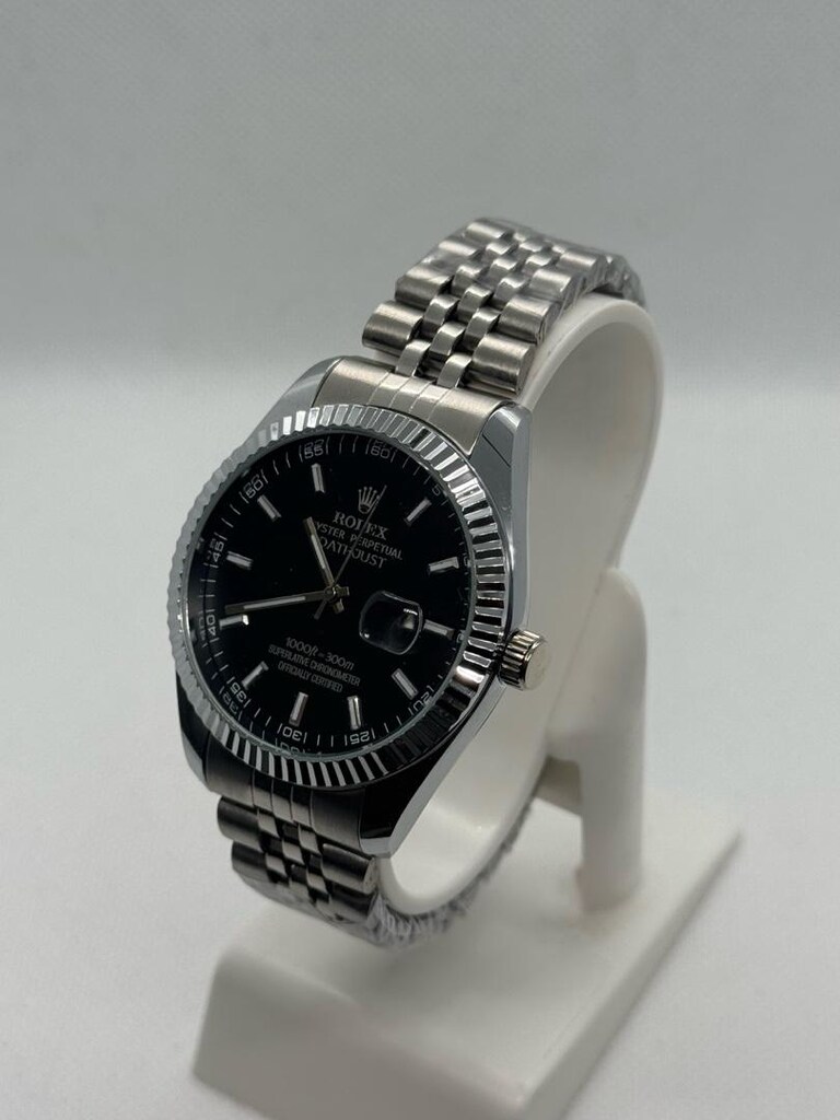 Rolex siyah 2026 Ürünü - 3