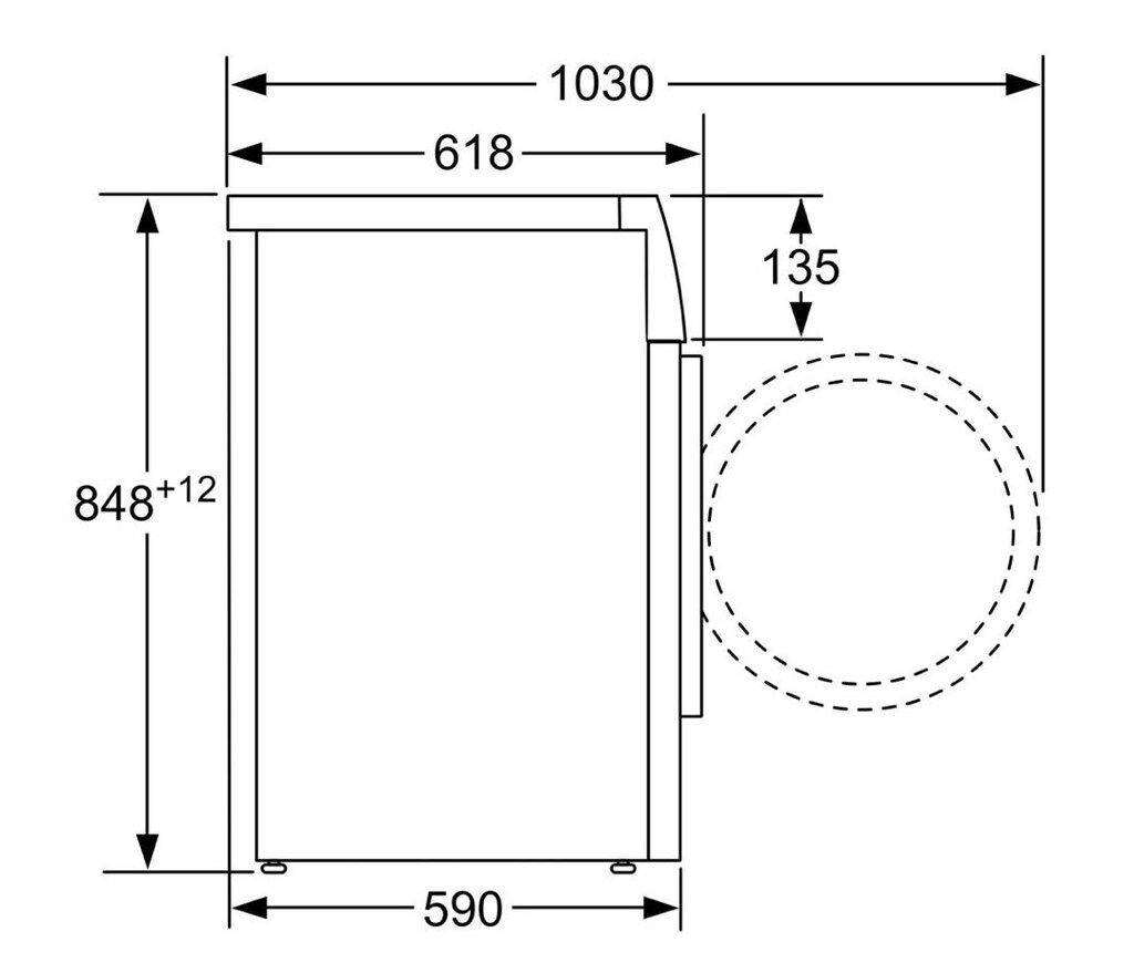 Bosch Çamaşır Makinesi - 4