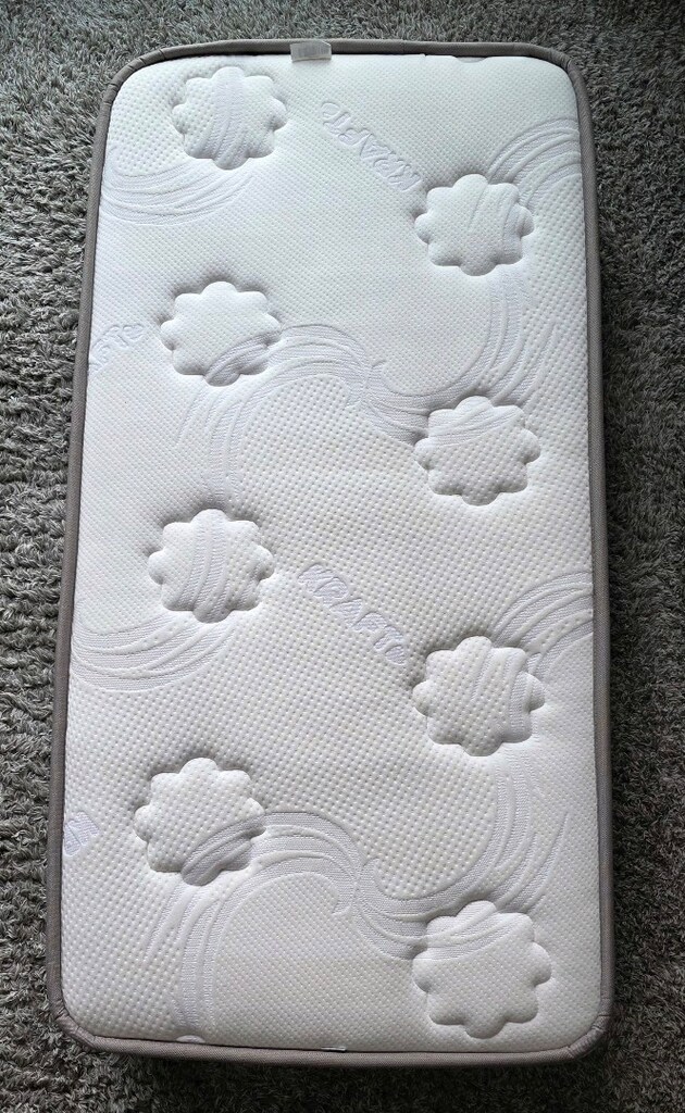 Kraft Yataş Bebek Yatağı 60 X 120 cm - 2