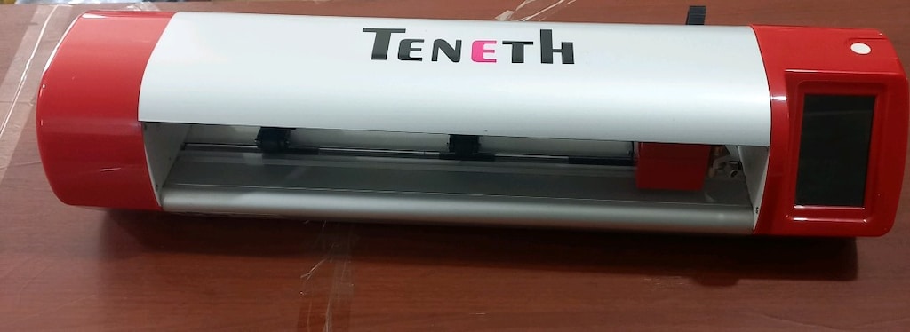 TENETH Folyo Kesim Plotteri Satılık - 2