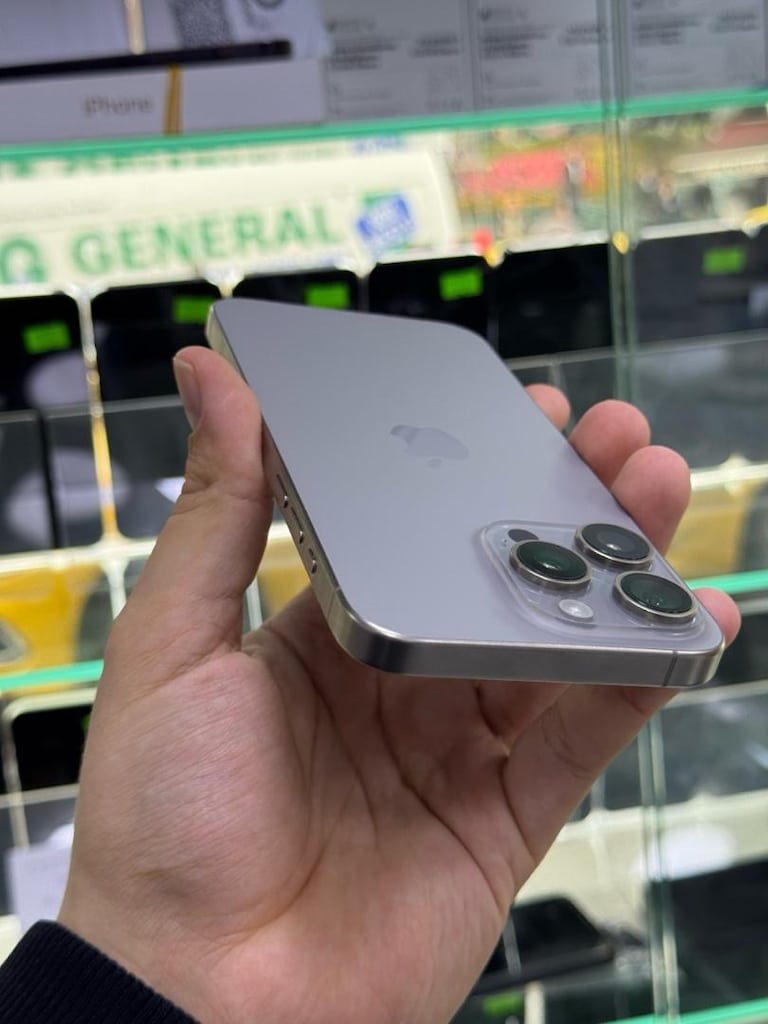 KULLANIM KAPALI 15 PRO MAX 256GB - 3