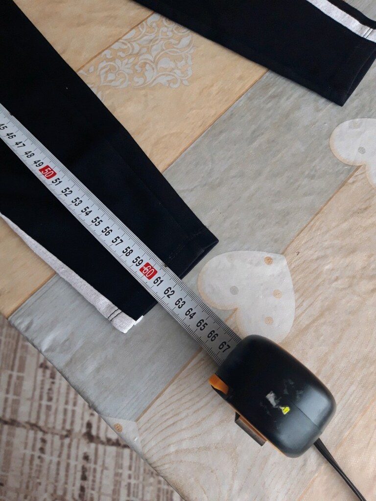 Kız Çocuk Eşofman Pijama 5-6 yaş - 4