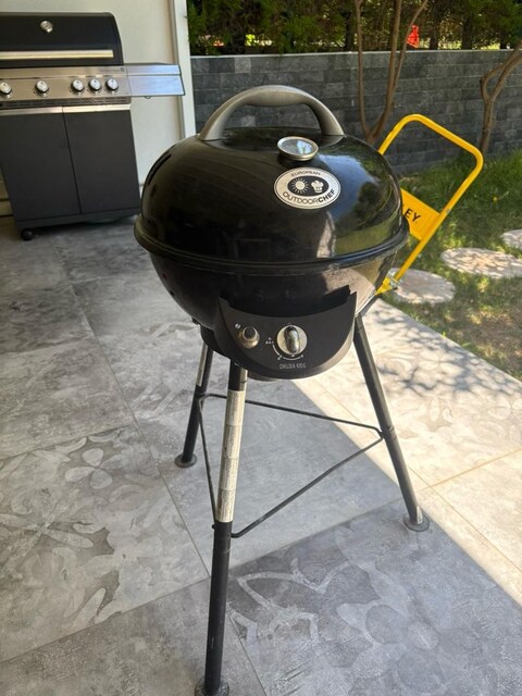 aygaz outdoor tüplü mangal
