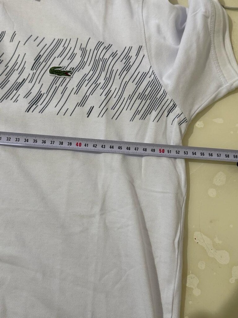 LACOSTE ERKEK POLO YAKA TİŞÖRT XXL - 2