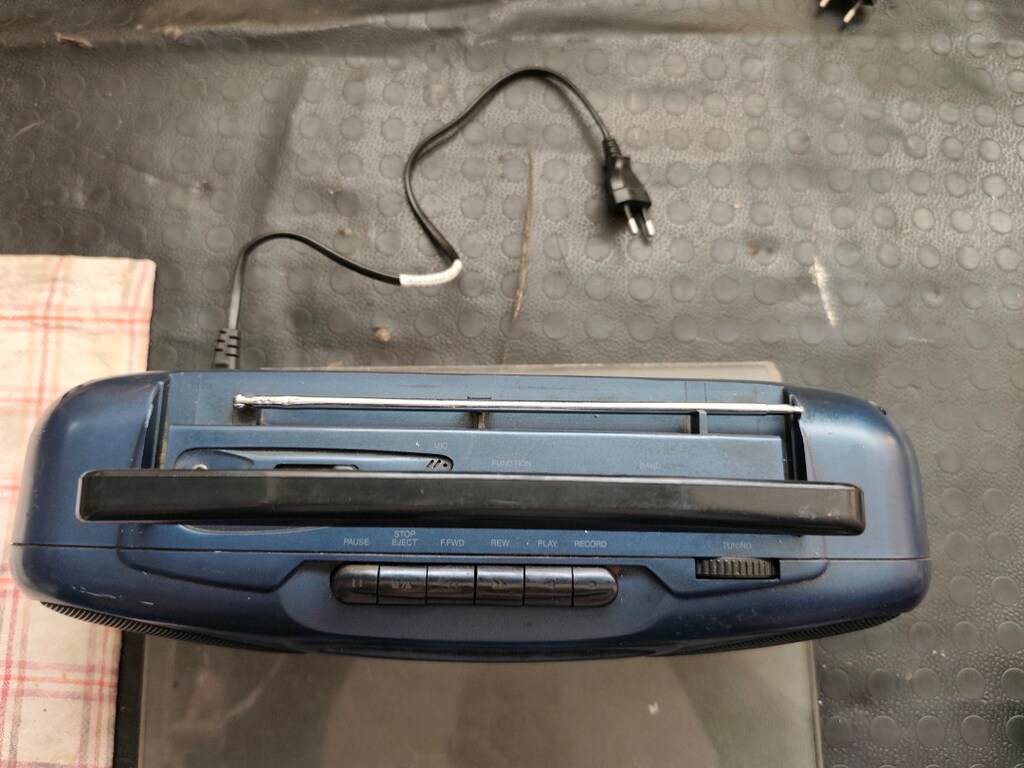 Beko radyo kaset çalar - 2