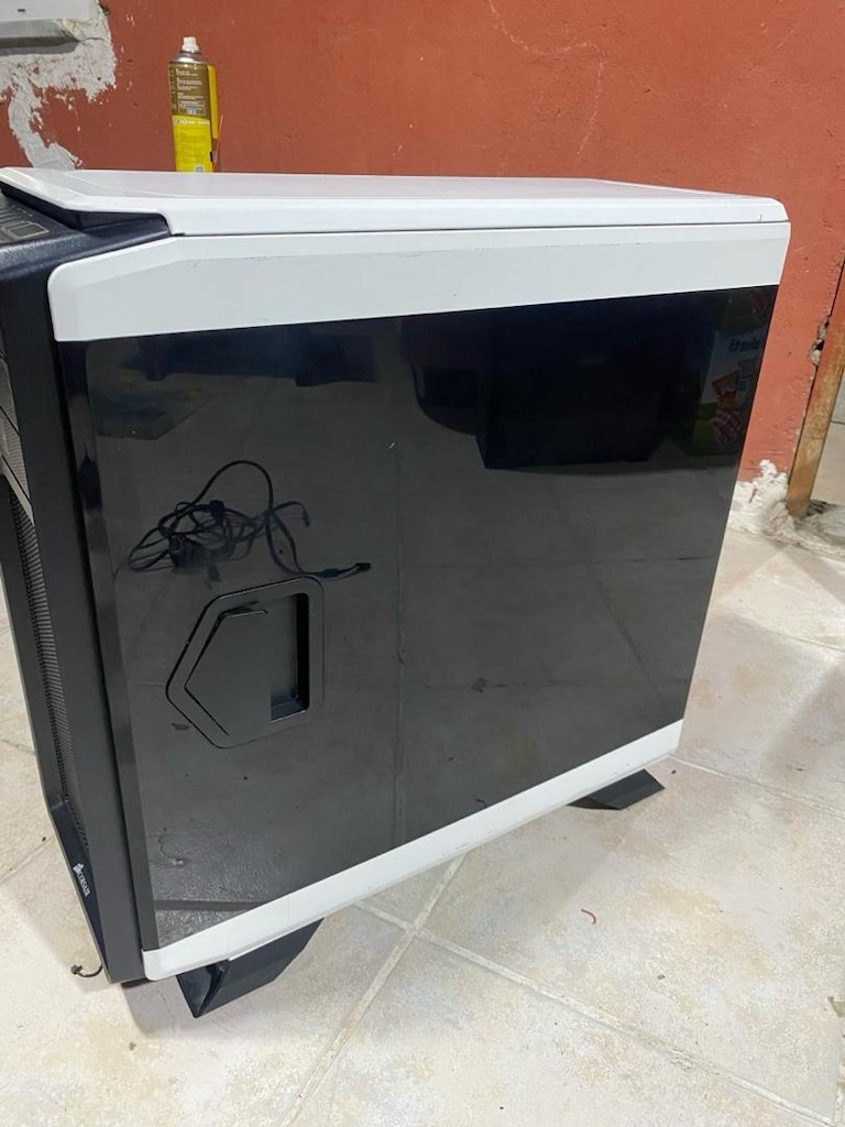 Corsair Graphite 760t Full Tower Gaming Kasa - 2