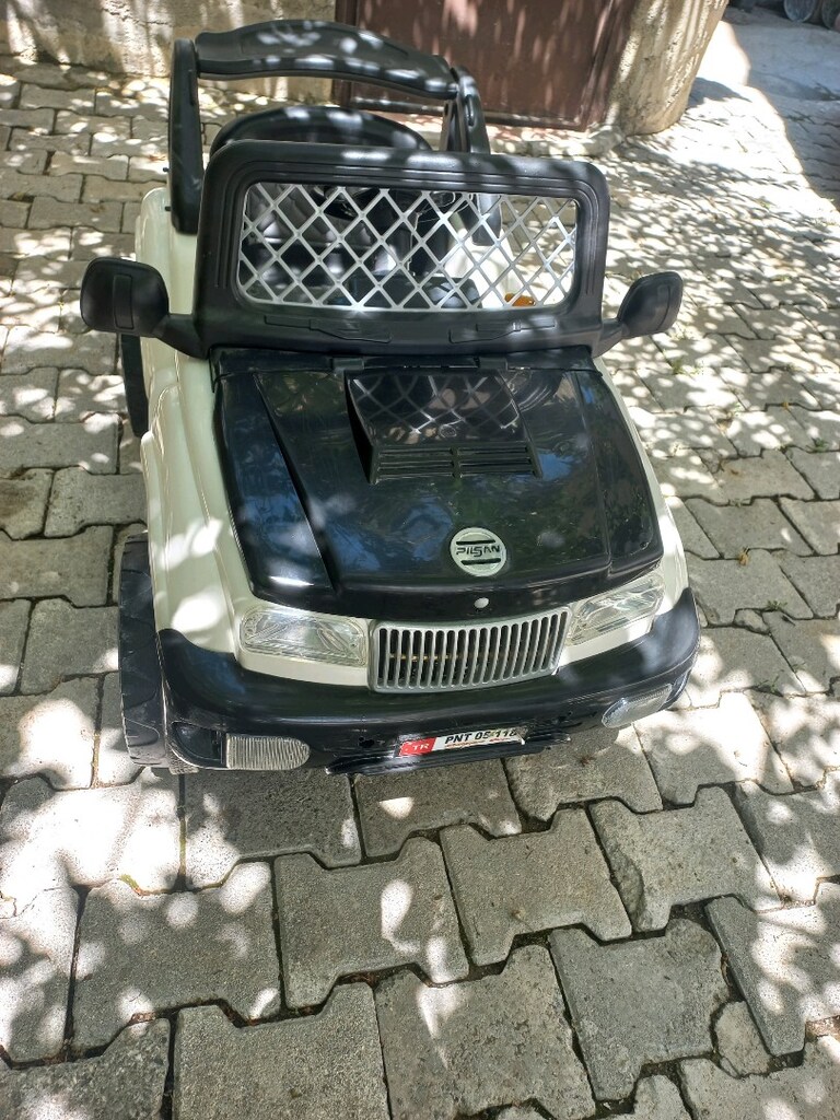 Satılık çok temiz akülü araba sıfırdan aldım - 5
