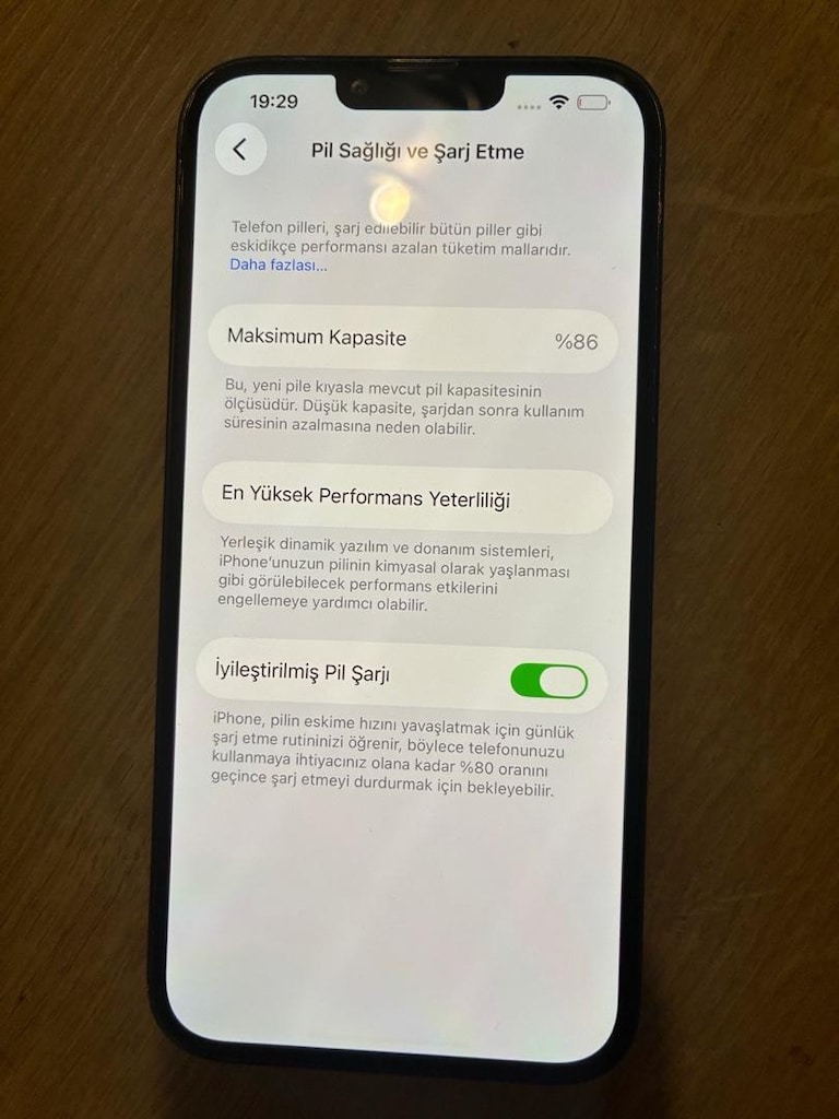 13 PROMAX 128 GB - 6