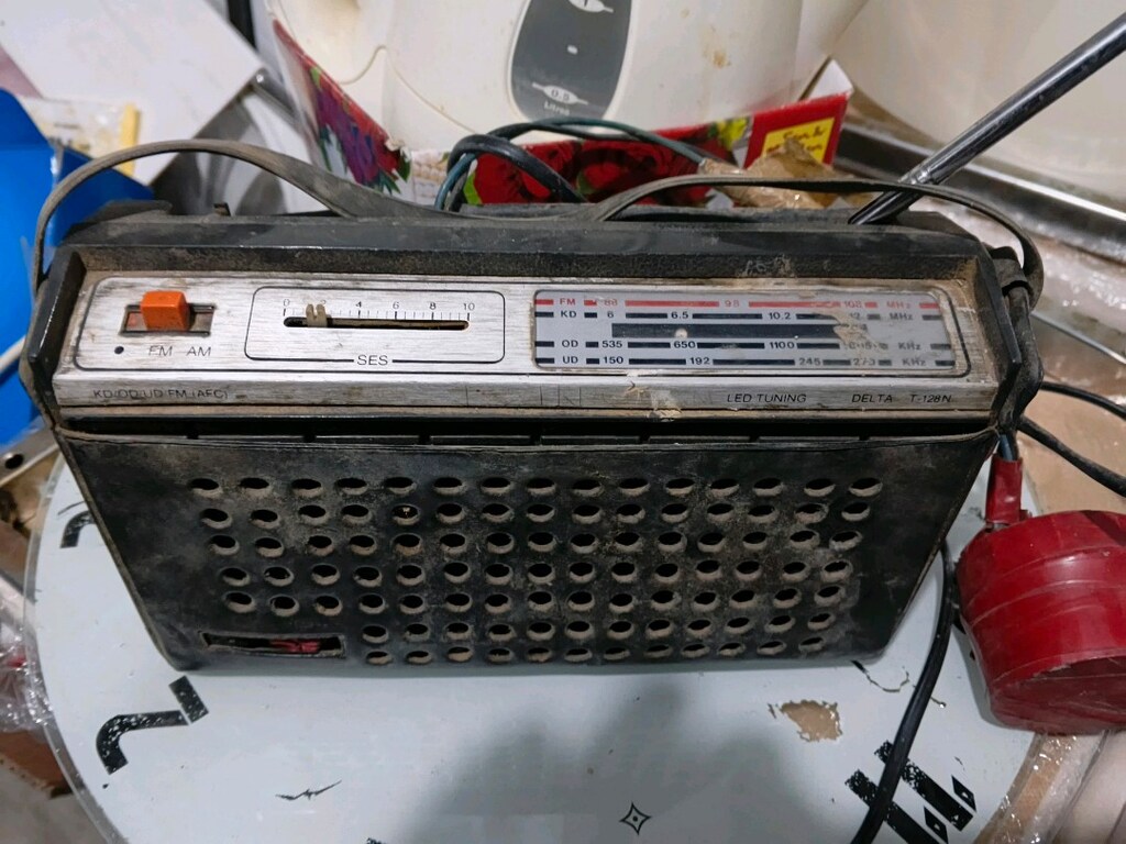 antika radyo çalışıyor - 2