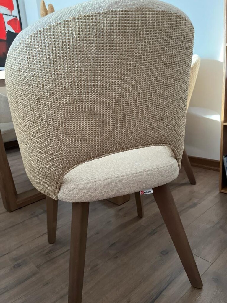Sıfır Kelebek Mobilya Masa takımı - 5