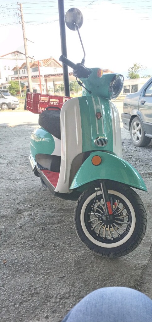 Mondial 50cc turismo - 6