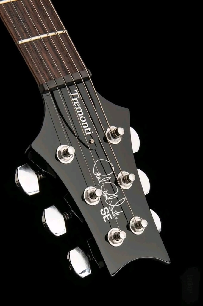 PRS SE Mark Tremonti Charcoal Burst NEW - 4