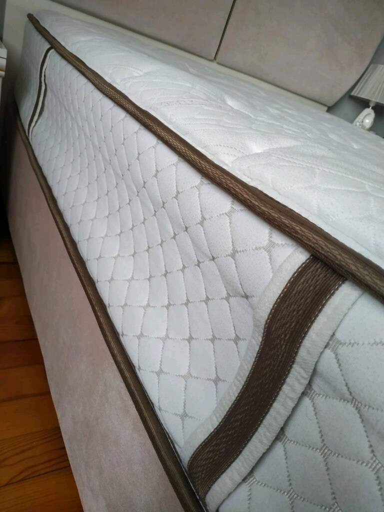 Mondi Magic 5 Zone Ortopedik Yatak (150x200 cm) - Temiz - 3