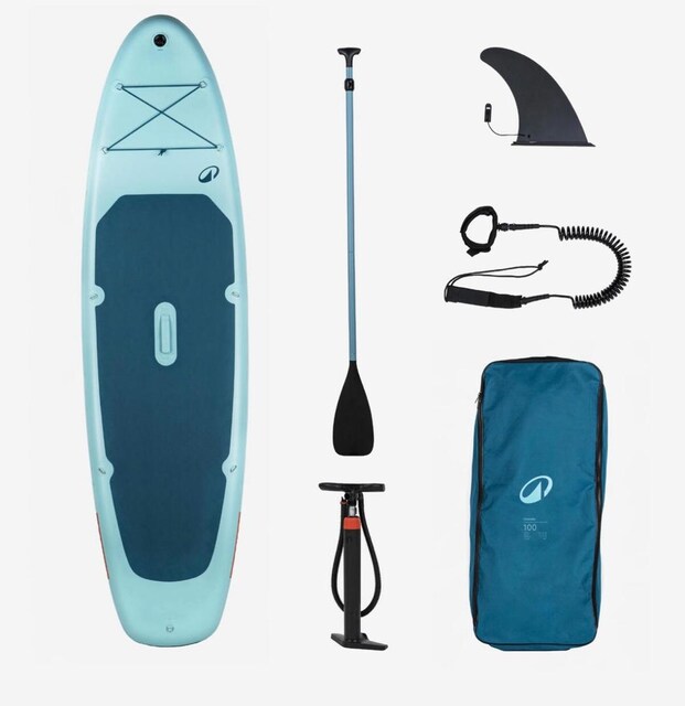 DECATHLON Stand Up Paddle Seti SUP