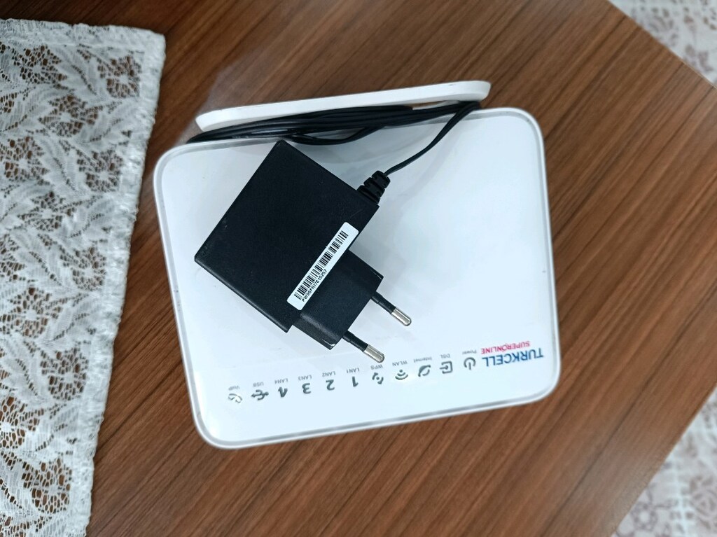 modem çalışıyor şarj aleti var - 2