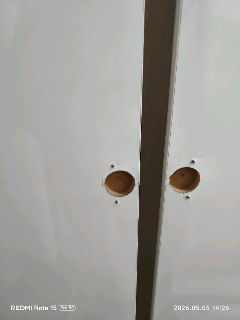 dolap kapağı MDF lam - 11