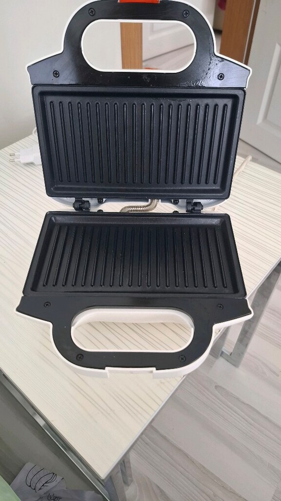 TEFAL TOST MAKİNESİ - 2