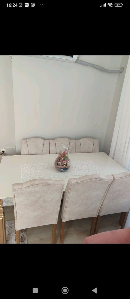 yemek masası - 4