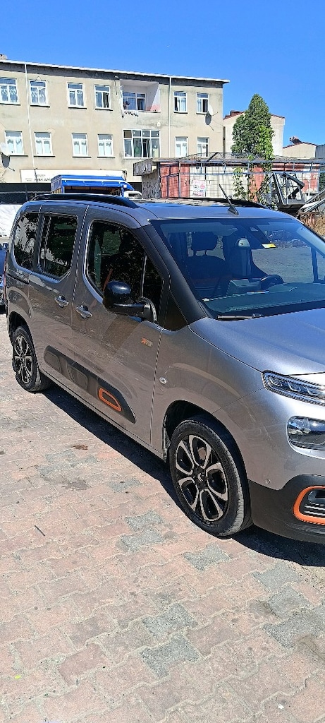 sahibinden satılık Citroen Berlingo - 5