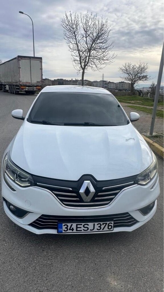 2018 RENAULT MEGANE TOUCH OTOMATİK | ACİL SATILIK - - 3