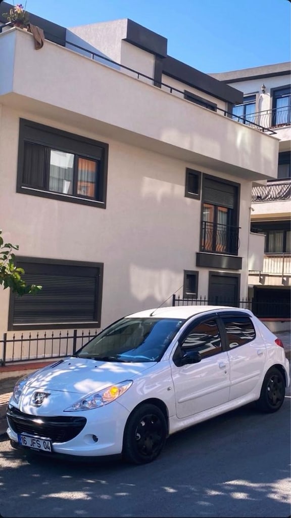 Temiz 206+ - 9
