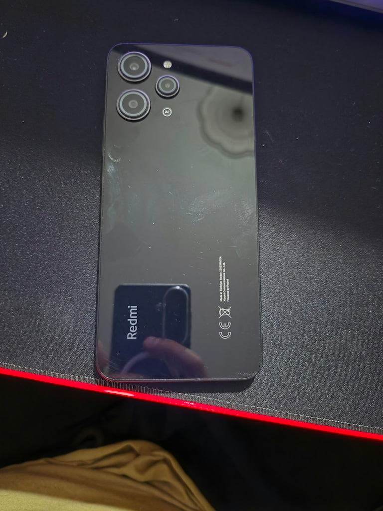 Redmi 12 YURT İÇİ CİHAZ - 4