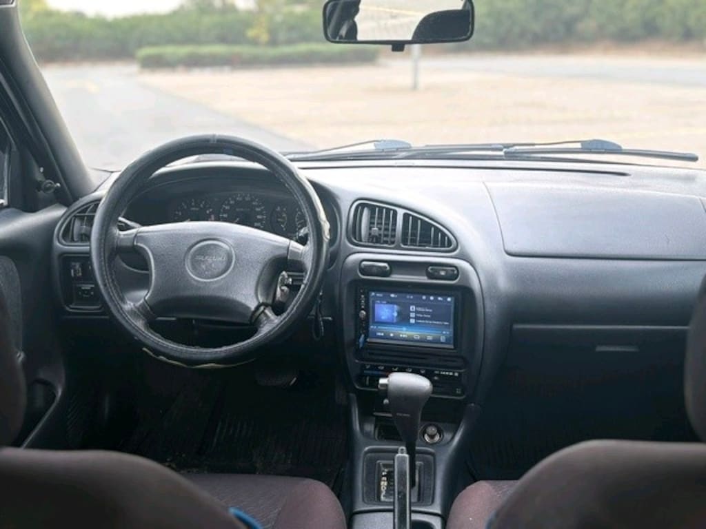 OTOMATİK LPG'Lİ SUZUKI BALENO - 12
