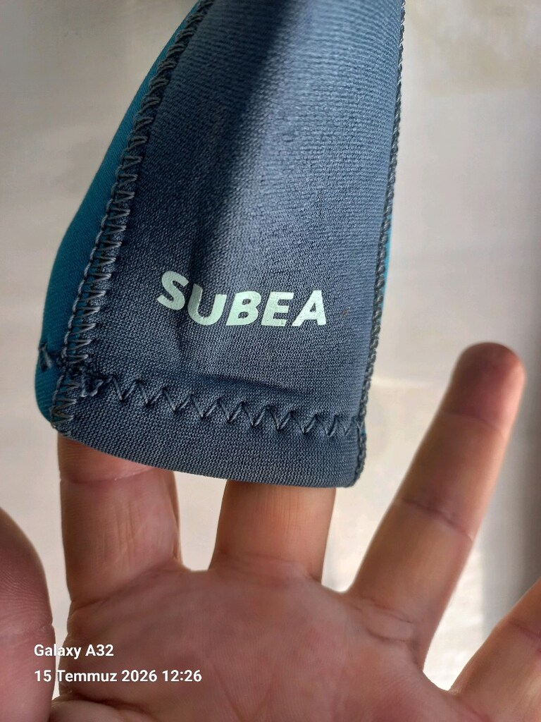 wetsuit dalış elbisesi - 3