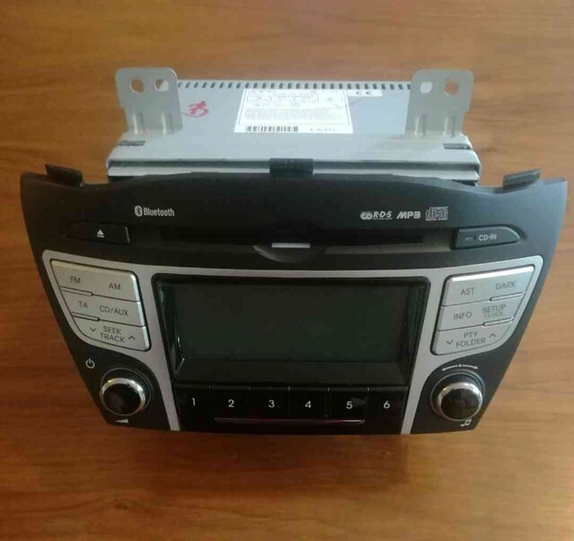 Hyundai İX 35 Radyo CD Çalar Sıfır Orjinal