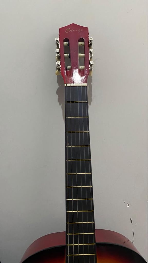 temiz az kulanılmış gitar - 3