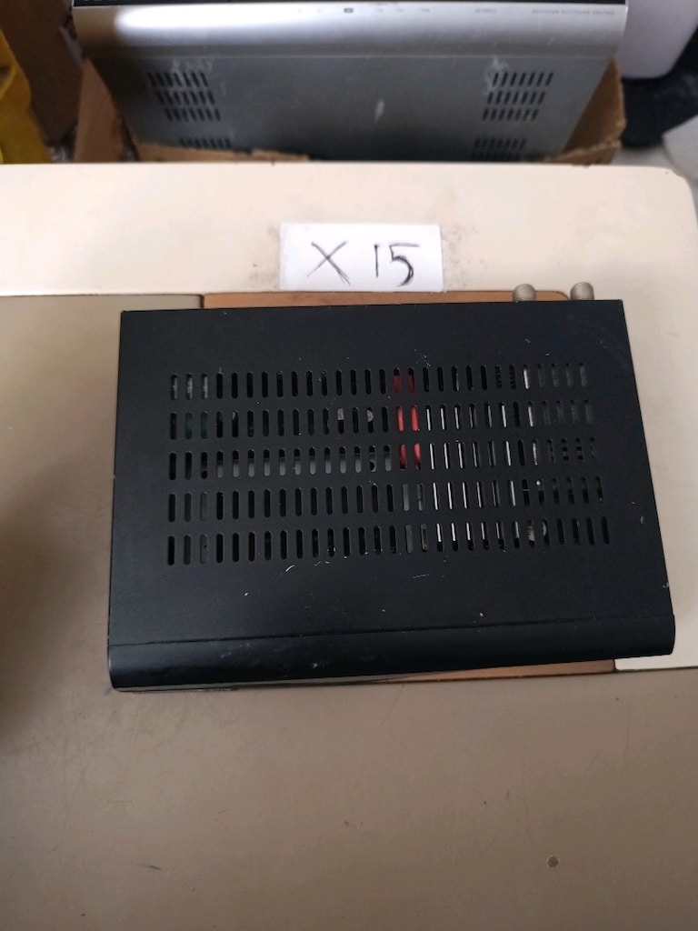Satılık Dreambox DM800 HD PVR Uydu Alıcısı (Ön Ekran Aktif - Temiz Dur - 2