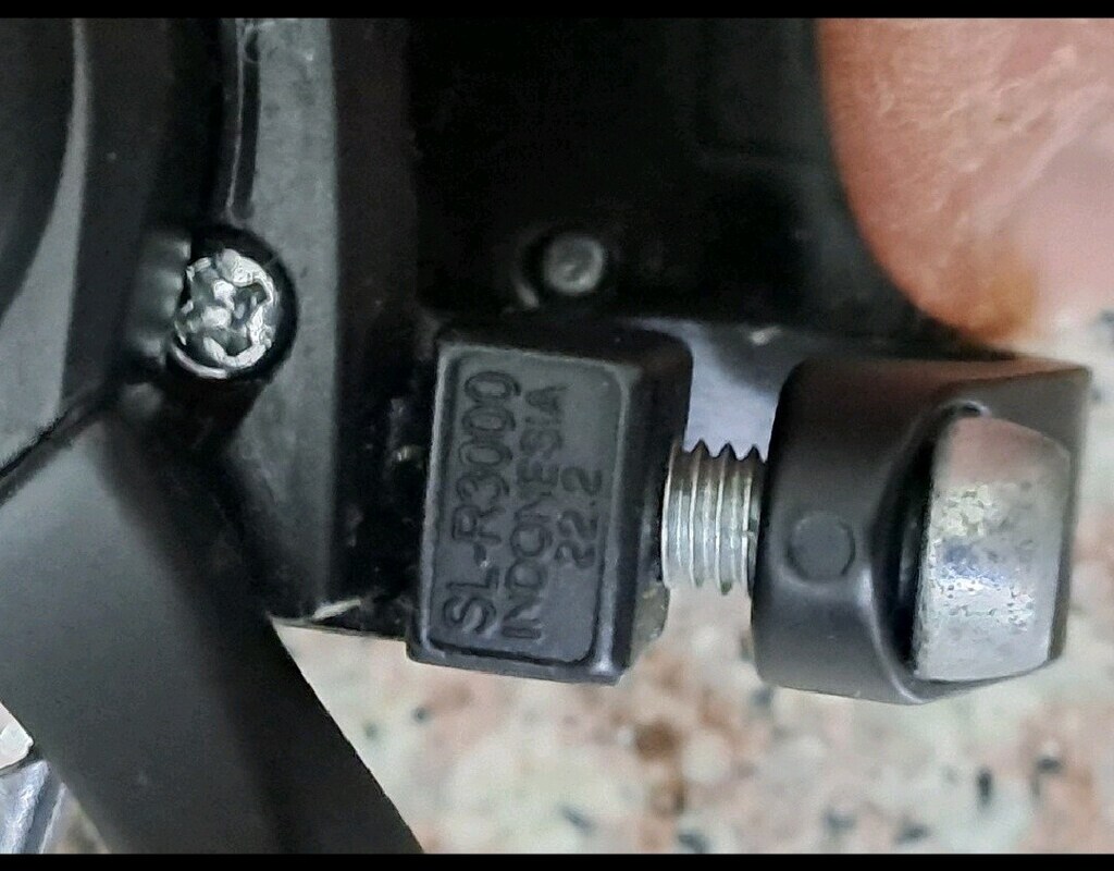 Shimano Sora 9 Sağ Vites Kolu - 7