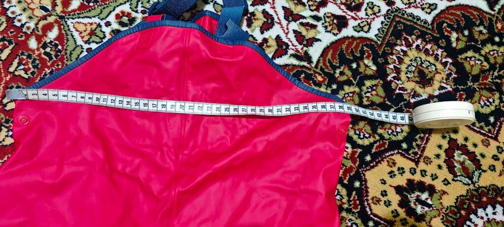 Unisex Yağmur Tulumu 4 Yaş - 4