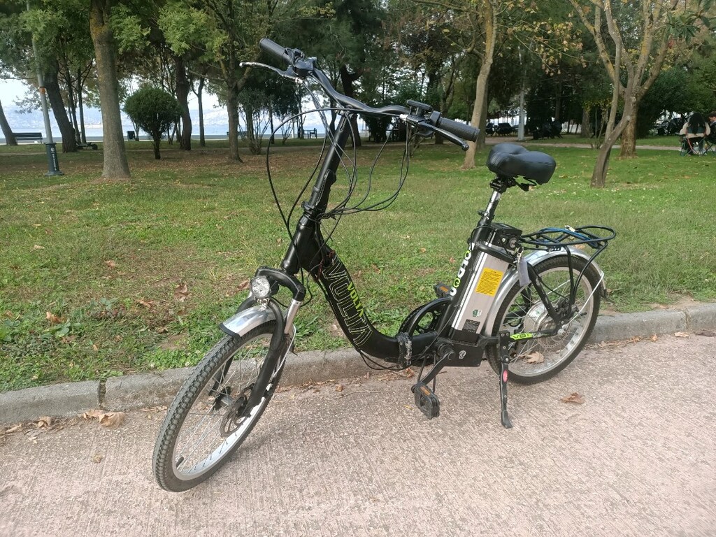 Katlanır Bisiklet - 3