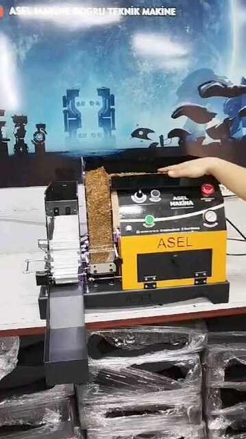 sarma makinesi acil satılık yeni
