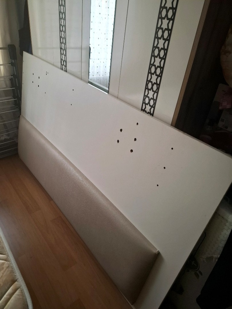 Çit Kişilik Deri Baza Başlığı - 3