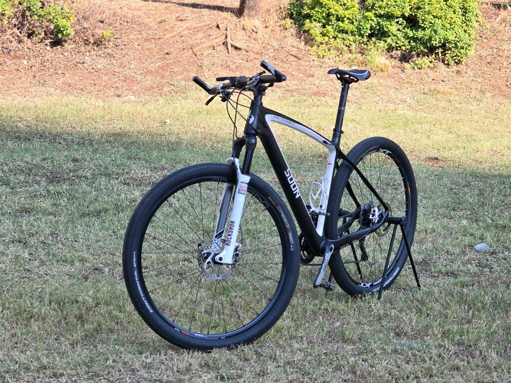 Soon carbon Hardtail Bisiklet - 3