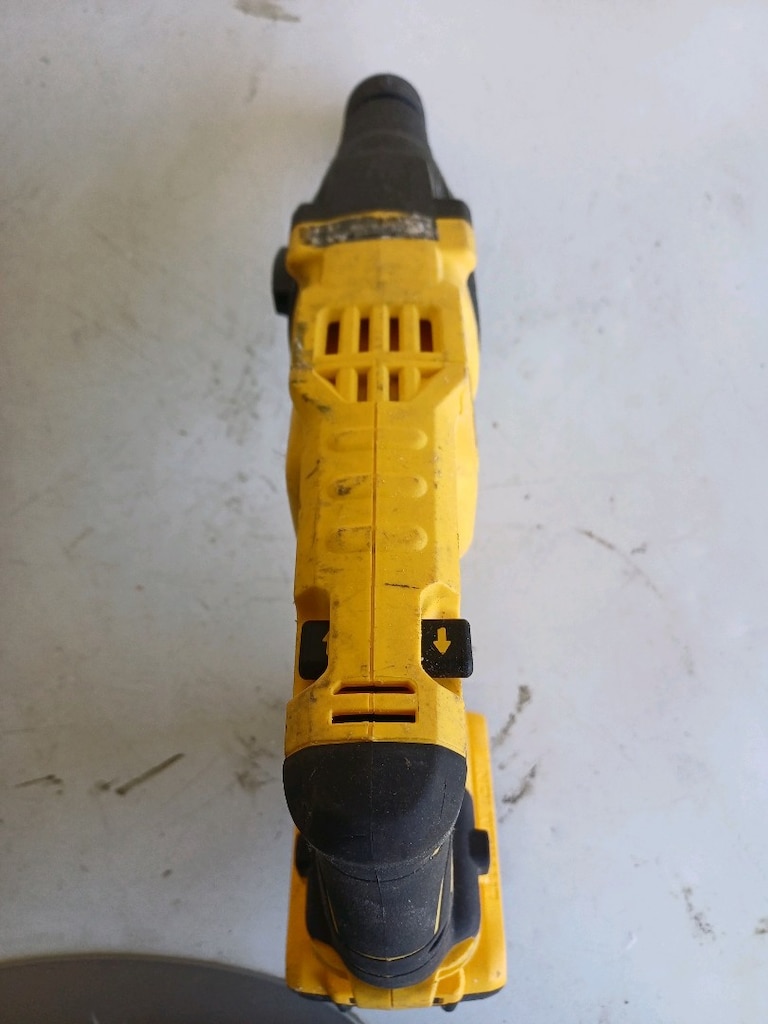 Dewalt bataryalı hilti dch133 - 2
